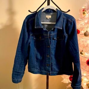 Loft Outlet denim Jean Jacket